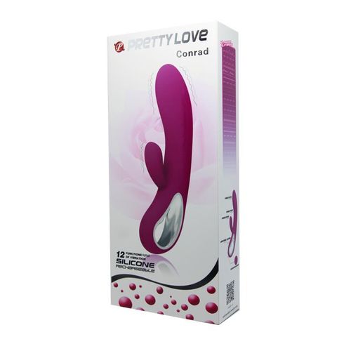 PRETTY LOVE - ELMER, PURPLE, USB, 12 function na Arena.pl