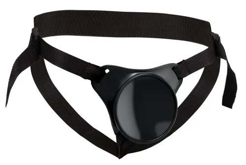 pipedream king cock elite body dock uprząż uniwersalna czarna 61-137 cm na Arena.pl