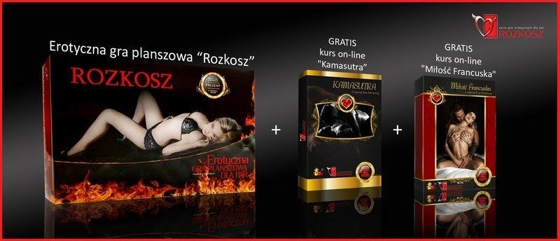Planszowa Gra Erotyczna Rozkosz - Dla Par zdjęcie 5