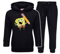 Dres Dziecięcy SpongeBob Kanciastoporty