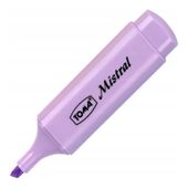 ZAKREŚLACZ TEXTMARKER TOMA MISTRAL TO-334 PASTELOWY FIOLET
