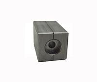 Szczęki rury 6,0mm  ( do praski WJ-0100 / FTD-350 ) półotwarty