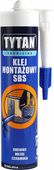 klej montażowy 280ml tytan euro-line sbs - klej mon eur