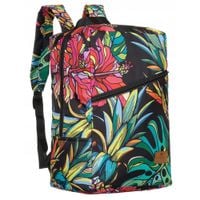 Plecak-torba podróżna z uchwytem na walizkę