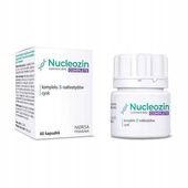 Nucleozin Complete, 60 kapsułek