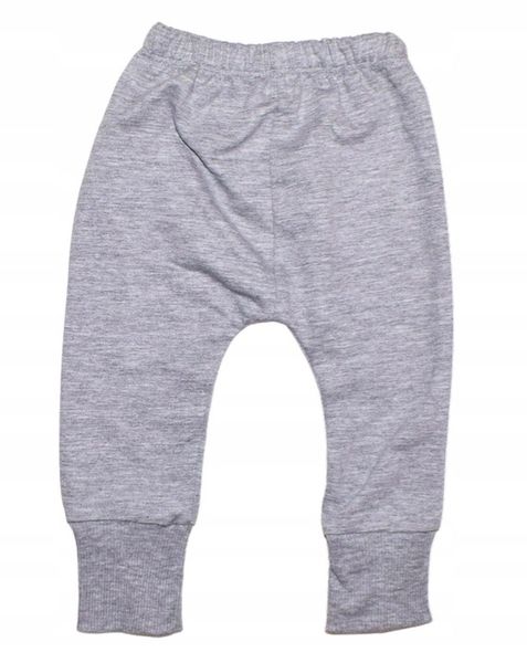 KOMPLET NIEMOWLĘCY 3 el. wyprawka dla noworodka 68 zdjęcie 12