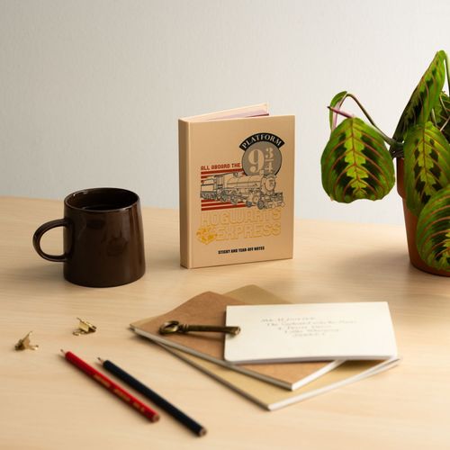 Notatnik samoprzylepny Harry Potter na Arena.pl