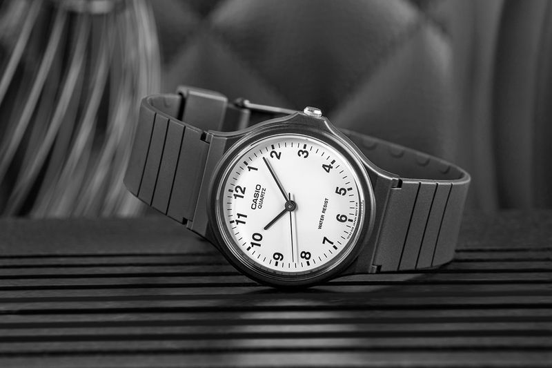 zegarek damski casio mq-24-7blleg + box zdjęcie 5