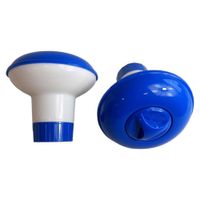 dozowniki do chloru pływak do basenu 2 szt