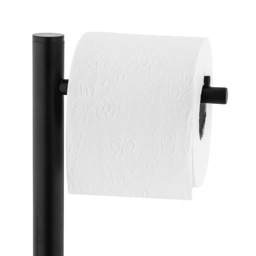 Stojak na papier toaletowy uchwyt wieszak wc zapas na Arena.pl