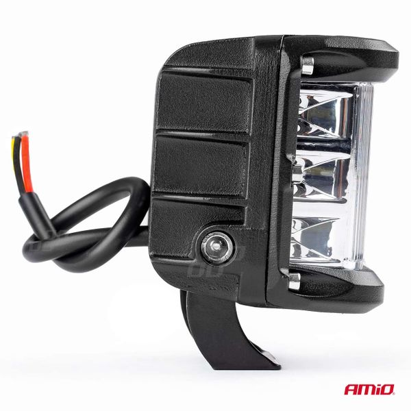 Lampa robocza 12 LED (2 Funkcje) - AWL08 zdjęcie 6