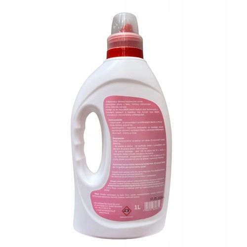 D-LUX Odplamiacz do prania kolorowego i białego z aktywnym tlenem 1L na Arena.pl