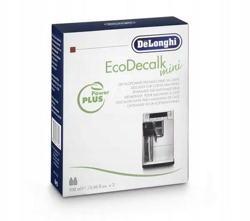 Odkamieniacz do ekspresów DeLonghi EcoDecalk mini 2 x 100ml na Arena.pl