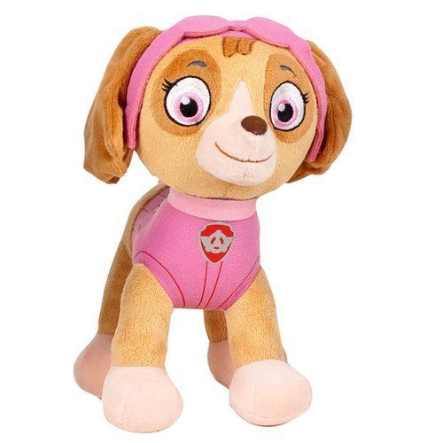 spin master psi paw patrol plusz skye 27cm zdjęcie 2