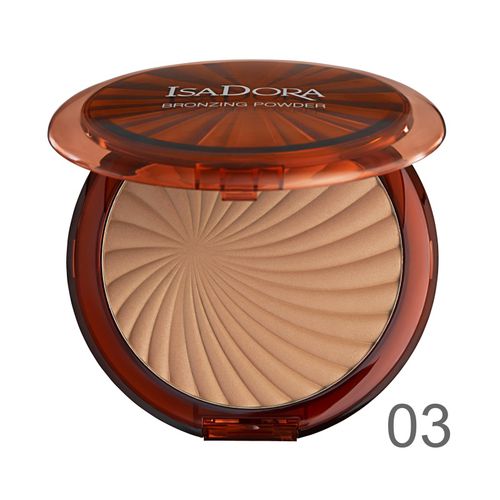 IsaDora Bronzing Powder  20g numery - 03 na Arena.pl