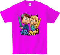 Koszulka t-shirt Vito & Bella