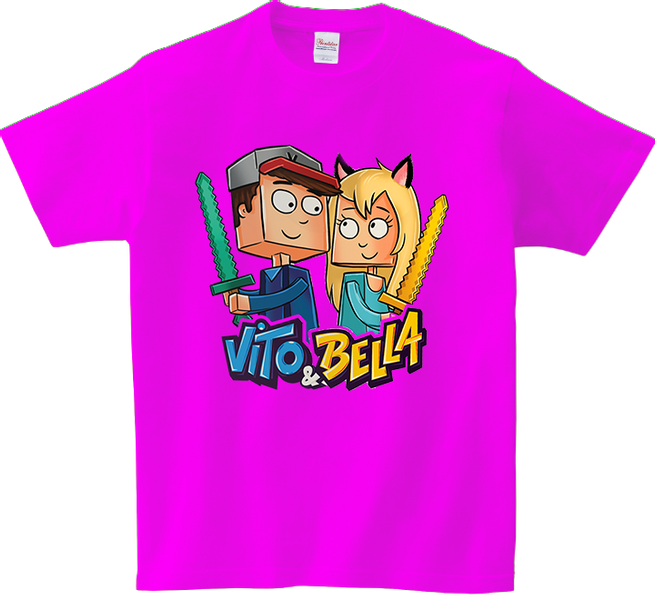 Koszulka t-shirt Vito & Bella zdjęcie 1