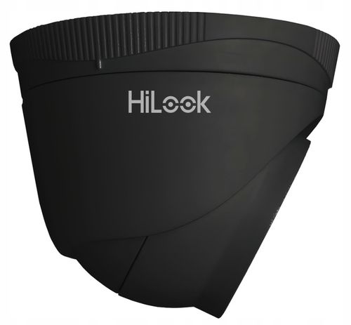 Kamera IP 5Mpx PoE Zewnętrzna HiLook IPCAM-T5 Czarna IR30m na Arena.pl