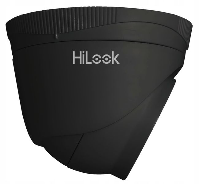 Kamera IP 5Mpx PoE Zewnętrzna HiLook IPCAM-T5 Czarna IR30m zdjęcie 3