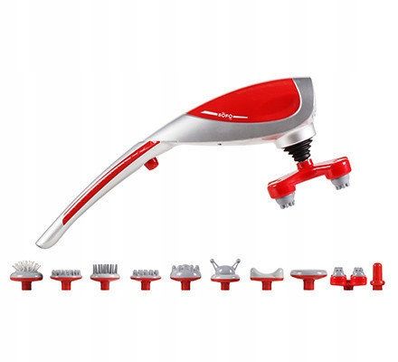 MASAŻER WYSZCZUPLACJĄCY DO MASAŻU CIAŁA CELLULIT zdjęcie 10