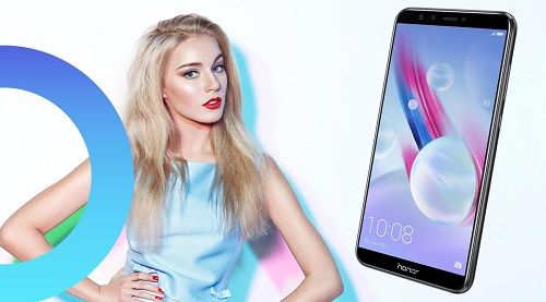 Smartfon Honor 9 Lite LTE Dual SIM czarny na Arena.pl