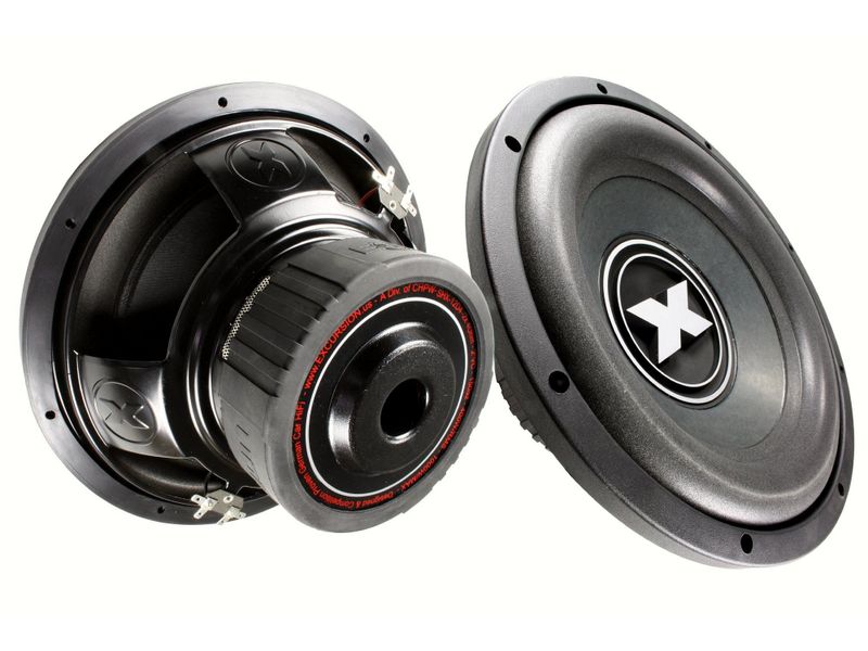 Głośnik Subwoofer Excursion 30cm 12' 1000W 2x 4ohm zdjęcie 9
