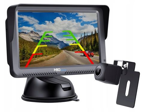 PROFESJONALNA KAMERA COFANIA BUS VAN 5'' AHD IPS na Arena.pl