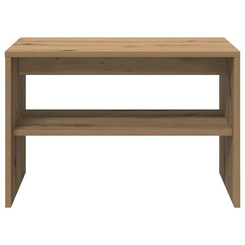 Szafka RTV Artisan Oak 60x40x40 cm Drewno klejone na Arena.pl