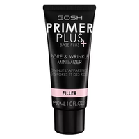 Gosh PRIMER PLUS - FILLER - Pore & Wrinkle Minimizer - baza pod makijaż 30 ml