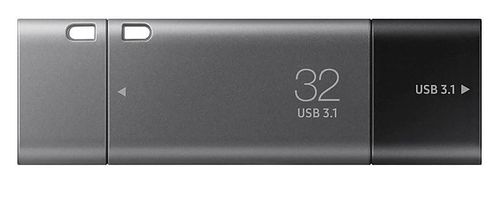 Samsung Pendrive DUO Plus 32GB USB-C/USB3.1 MUF-32DB/AP na Arena.pl