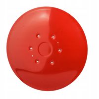 Talerz do kosiarki rotacyjnej 1,65M ślizgowy POLSKI PRZETŁOCZONY LAKIEROWAN