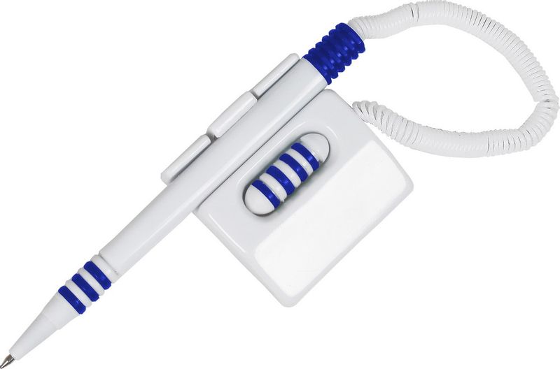 DŁUGOPIS NA SPRĘŻYNCE D.RECT LEŻĄCY AT-15 zdjęcie 2