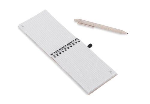 Notes z długopisem TRESA A6 na Arena.pl