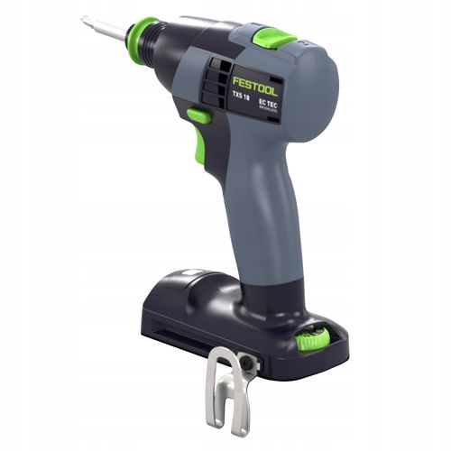 Wiertarko-wkrętarka FESTOOL TXS18-Basic-Set 18V na Arena.pl