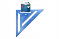 Kątownik ciesielski stolarski aluminiowy duży 30cm 300mm HT4M214 Hogert