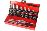 ZESTAW GWINTOWNIKÓW I NARZYNEK 32 PCS