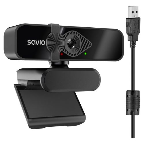 Kamera Internetowa SAVIO CAK-06 na Arena.pl