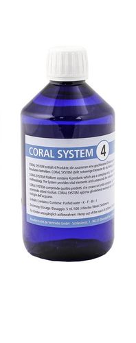 Korallen-Zucht Coral System 4 250ml na Arena.pl