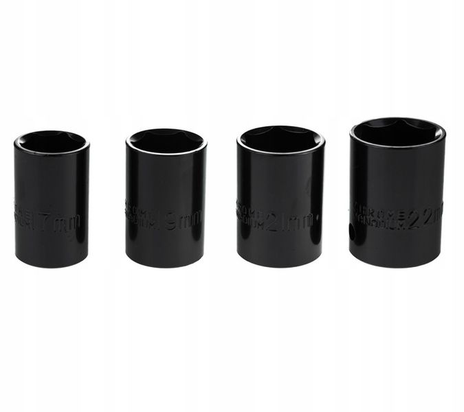 ELEKTRYCZNY KLUCZ UDAROWY Nasadki Udarowe do Kół 1/2 800Nm 2000W + adapter zdjęcie 14