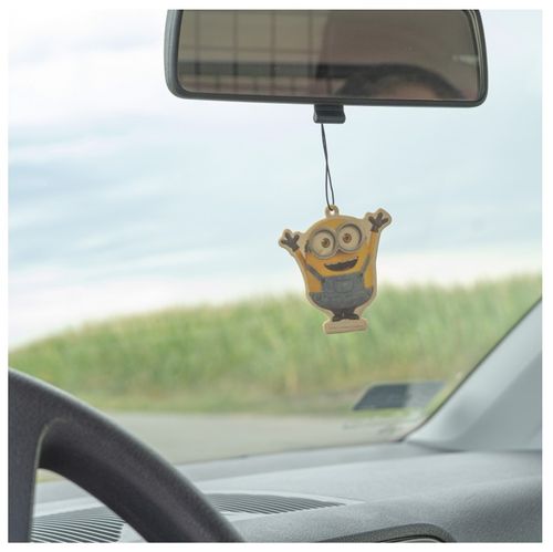 EPCF50 MINIONKI ZAPACH SAMOCHODOWY - BOB na Arena.pl