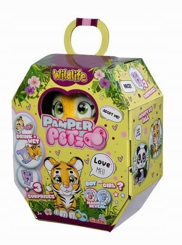 Tygrysek Pamper Petz na Arena.pl