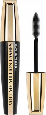 Loreal Volume Million Lashes Pogrubiający Tusz Do Rzęs Extra Black 9Ml na Arena.pl