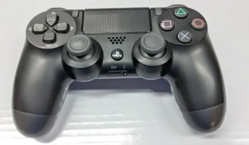 PAD PS4 DUALSHOCK 4 SLIM PRO V2 CZARNY ORYGINALNY na Arena.pl