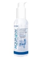 żel aquaglide 2 in 1, 125 ml