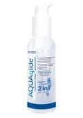 żel aquaglide 2 in 1, 125 ml