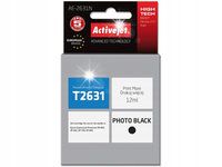 TUSZ ACTIVEJET T2631 26XL DO EPSON XP510 XP520 XP600 605 610 620 700 XP800
