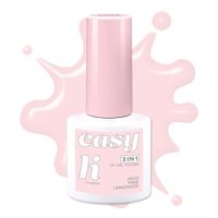 HI HYBRID EASY 3w1 Lakier hybrydowy #602 Pink Lemonade 5ml