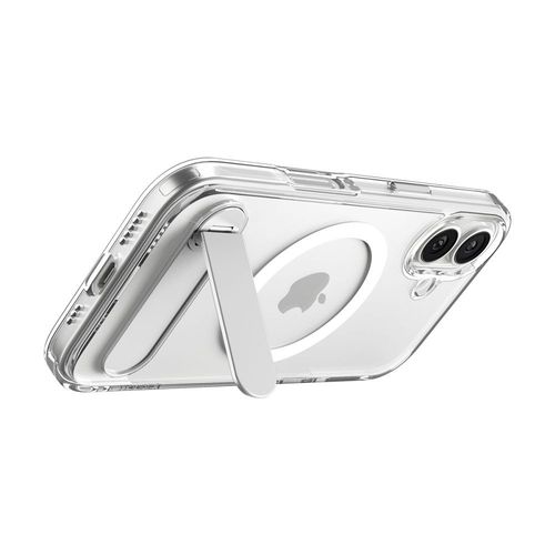 SPIGEN ULTRA HYBRID "S" MAG MAGSAFE IPHONE 17 CLEAR/WHITE na Arena.pl