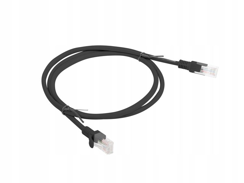 KABEL SIECIOWY LAN ETHERNET RJ45 UTP CAT5 5m GOLD zdjęcie 3