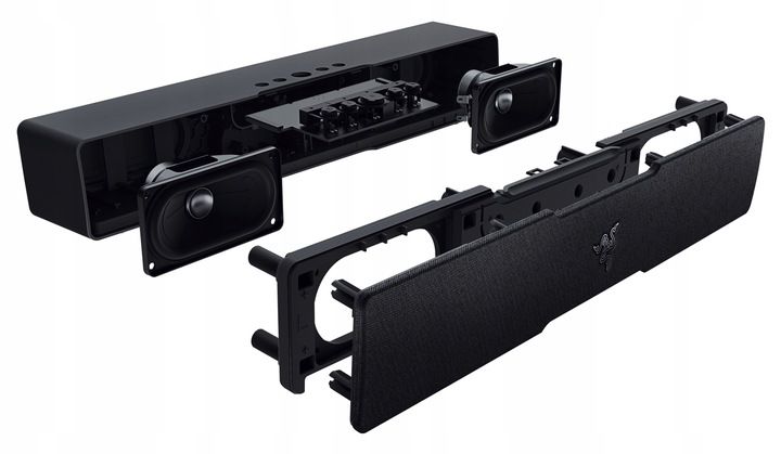 Soundbar RAZER Leviathan V2 X zdjęcie 8